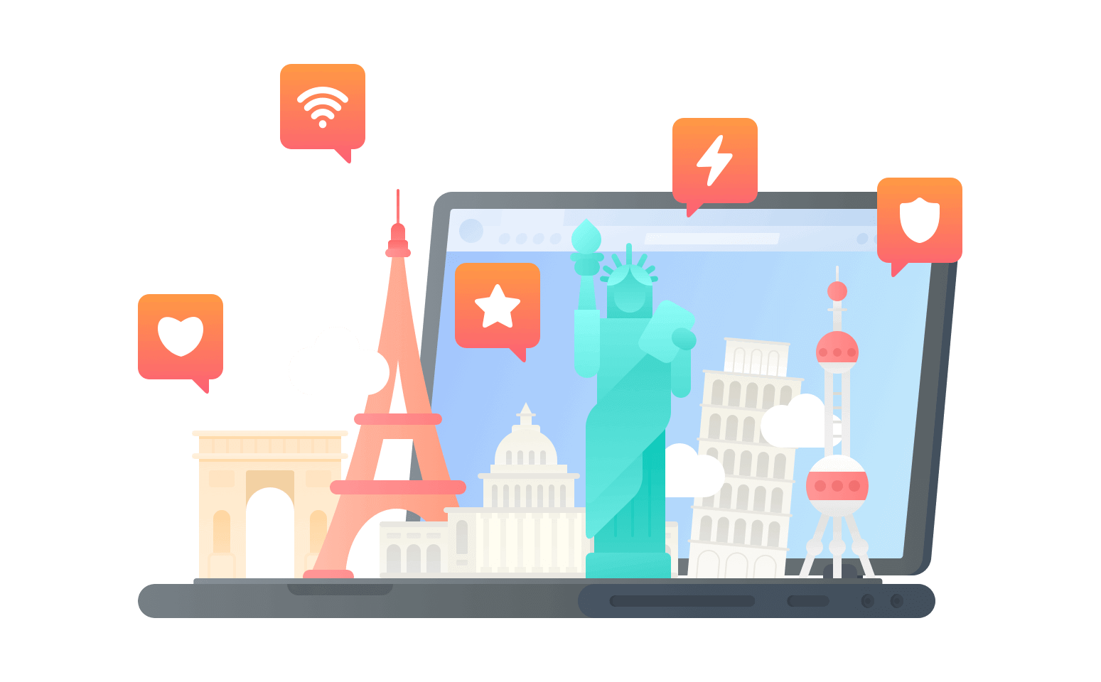 代理土豆视频的回国vpn - 通行中国